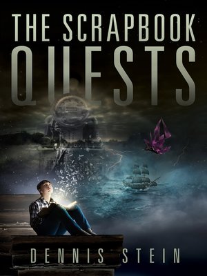 cover image of The Scrapbook Quests